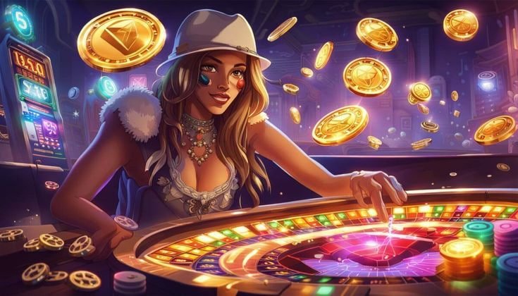 php77 live casino table games streamed in high definition